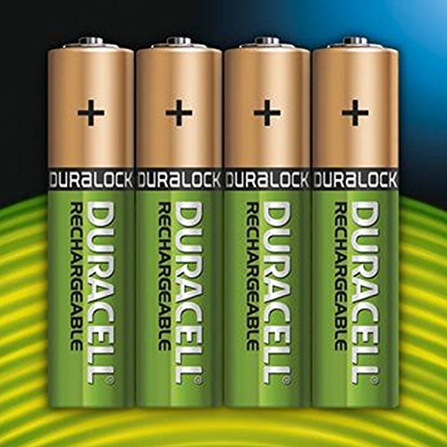 Duracell Ultra AAA Triple A Size 850mAh Rechargeable Battery Batteries